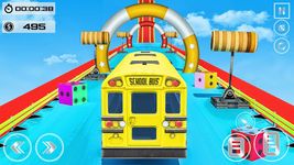 Immagine 13 di Giochi di autobus mega rampa