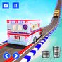 Mega ramp aksi mobil ambulans APK