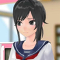 ไอคอน APK ของ Anime High School Girl 3D: Japanese Simulator 2021