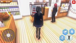 Anime High School Girl 3D: Japanese Simulator 2021 image 10