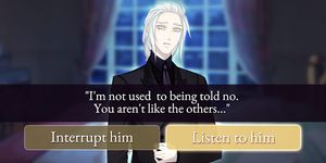 Moonlight Lovers: Neil - Dating Sim / Vampire screenshot apk 1