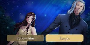 Moonlight Lovers: Neil - Dating Sim / Vampire στιγμιότυπο apk 3