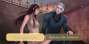 Tangkapan layar apk Moonlight Lovers: Neil - Dating Sim / Vampire 4