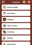 Gambar History Quiz :  knowledge 11