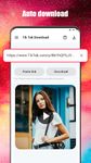 Video downloader for Tiktok no watermark screenshot apk 3