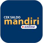 Gambar Cara Cek Jumlah Saldo Mandiri Lewat HP 