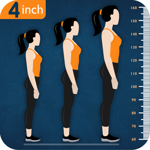 Height Increase Exercise at Home Increase Height APK Free