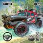 Offroad Jeep Driving Simulator: Jeep Racing Games apk icon