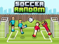 Soccer Random captura de pantalla apk 