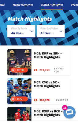 Ipl live best sale tv channel 2021