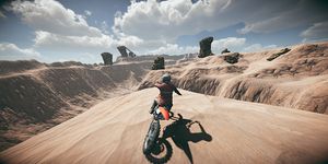 Картинка 9 MX Dirt Bikes Unleashed Motocross Racing Off Road