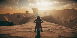 Картинка 8 MX Dirt Bikes Unleashed Motocross Racing Off Road