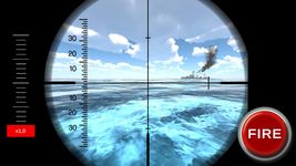 U-boat game wwII -  submarine torpedo attack ekran görüntüsü APK 1