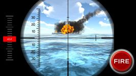 Скриншот 2 APK-версии U-boat game wwII -  submarine torpedo attack
