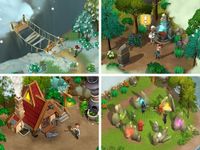 Sunrise Village ekran görüntüsü APK 