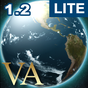 Иконка VA Earth Live Wallpaper LITE