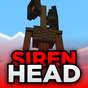 Siren Head mods for minecraft APK