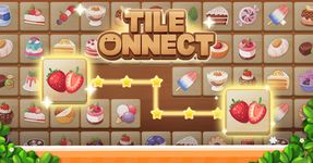 Tile Onnect : Connect Match Puzzle Game screenshot apk 6