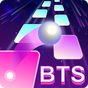 Icono de KPOP Music Hop: BTS Dancing Tiles Hop Ball