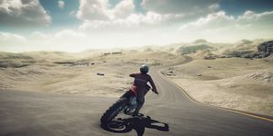 Gambar Dirt MX Bikes Stunt Trials 3D:Unleashed Motocross 9
