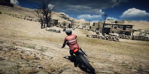 Gambar Dirt MX Bikes Stunt Trials 3D:Unleashed Motocross 11