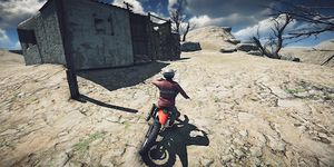 Gambar Dirt MX Bikes Stunt Trials 3D:Unleashed Motocross 12