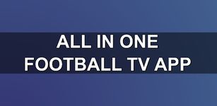 Immagine 2 di Live Football TV HD Streaming