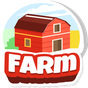 Farm Simulator! Feed your animals & collect crops!의 apk 아이콘
