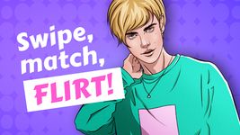 Love Talk: Dating Game with Love Story Chapters στιγμιότυπο apk 5