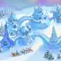 Snow Village Live Wallpaper APK Icon