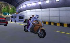 Fast Motorcycle Rider imgesi 3