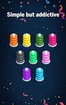 Hoop Sort Puzzle: Color Ring Stack Sorting Game capture d'écran apk 13