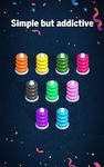 Hoop Sort Puzzle: Color Ring Stack Sorting Game의 스크린샷 apk 21