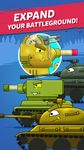 Скриншот 9 APK-версии Merge Tanks 2: KV-44 Tank War