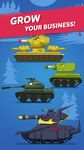 Скриншот 10 APK-версии Merge Tanks 2: KV-44 Tank War