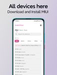 MIUI Downloader | MIUI News & MIUI Apps image 