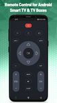 Tangkap skrin apk Remote Control for Android TV | Smart TV & Box 