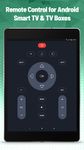 Tangkap skrin apk Remote Control for Android TV | Smart TV & Box 3