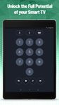 Tangkap skrin apk Remote Control for Android TV | Smart TV & Box 5