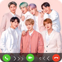 Ikon apk Bts Fake Video Call & Chat Simulator