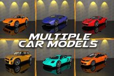 Tangkapan layar apk New Car Racing Game 2019 - Game Mengemudi Cepat 11