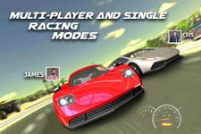 Tangkapan layar apk New Car Racing Game 2019 - Game Mengemudi Cepat 13