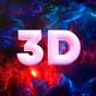 3D Live Wallpaper: parallax, 4k, HD wallpapers apk icon