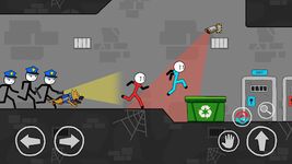 Stickman Escape: Prison Break 이미지 