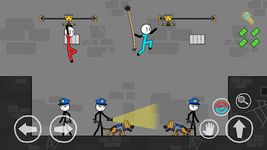 Imagine Stickman Escape: Prison Break 3