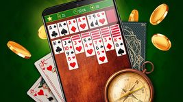 Klondike Solitaire - Classic Card Game Screenshot APK 10