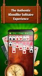 Klondike Solitaire - Classic Card Game screenshot apk 