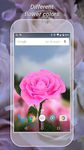 Screenshot 4 di 3D Rose Live Wallpaper apk