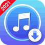 Free Music Downloader -Mp3 download music apk icon