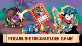 Скриншот 5 APK-версии Card Guardians: Колодостроительная карточная жанре